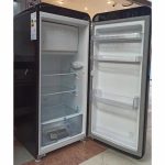 یخچال فریزر کلاسیک 10 فوت امرسان مشکی مات - تصویر 2