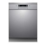 ماشین ظرفشویی جی پلاس مدل GDW-N4673NS
