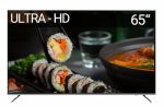 تلویزیون ال ای دی دوو DSL-65SU1800 هوشمند 65 اینچ