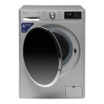 ماشین لباسشویی جی پلاس مدل GWM-P99W – ظرفیت 9 کیلوگرم و تکنولوژی Direct Drive - تصویر 3