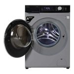 ماشین لباسشویی جی پلاس مدل GWM-M104 – ظرفیت 10.5 کیلوگرم - تصویر 2