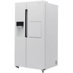 ساید بای ساید اسنوا C310W سفید 35 فوت سری - تصویر 4