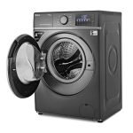 ماشین لباسشویی جی پلاس مدل GWM-PD107BS – ظرفیت 10.5 کیلوگرم - تصویر 2