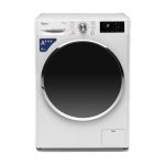 ماشین لباسشویی جی پلاس مدل GWM-M880W – ظرفیت 9 کیلوگرم و تکنولوژی بخارشوی
