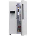 ساید بای ساید اسنوا C310W سفید 35 فوت سری - تصویر 3