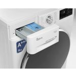ماشین لباسشویی جی پلاس مدل GWM-R990W – ظرفیت 9 کیلوگرم - تصویر 2