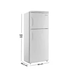 یخچال و فریزر 11 فوت امرسان مدل CB11MW01 - تصویر 2
