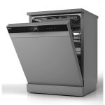 ظرفشویی جی پلاس مدل GDW-F443NS (14 نفره) - تصویر 3