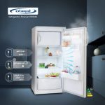 یخچال 10 فوت امرسان مدل HRI1060 سفید - تصویر 3