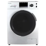 ماشین لباسشویی پاکشوما BWF-40106 WT سفید 9 کیلویی