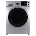 ماشین لباسشویی پاکشوما BWF-40902 ST سیلور 9 کیلویی
