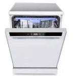 ماشین ظرفشویی پاکشوما PDV-3513W سفید 15 نفره سری V - تصویر 2