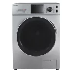 ماشین لباسشویی پاکشوما BWF-40106 ST سیلور 9 کیلویی