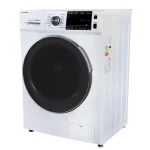 ماشین لباسشویی پاکشوما BWF-40901 WT سفید 9 کیلویی - تصویر 2