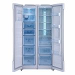 یخچال فریزر دوقلو دیپوینت MAX W سفید 40 فوت - تصویر 2