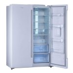 یخچال فریزر دوقلو دیپوینت MAX W سفید 40 فوت - تصویر 3
