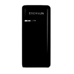 یخچال 7 فوت امرسان مدل RH7T160-CLA مشکی اونیکس