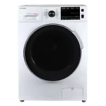 ماشین لباسشویی پاکشوما BWF-40901 WT سفید 9 کیلویی