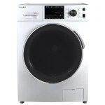 ماشین لباسشویی پاکشوما BWF-40904 WT سفید 9 کیلویی - تصویر 2