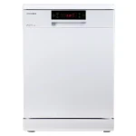ماشین ظرفشویی پاکشوما PDB-3512W سفید 15 نفره سری Josephine