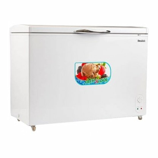 فریزر-صندوقی-برفاب-CF-310L-سفید-تک-درب
