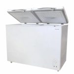 فریزر-صندوقی-برفاب-CF2D-430-سفید-دو-درب