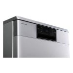 ماشین ظرفشویی پاکشوما PDA-3511S نقره ای 15 نفره سری P - تصویر 2
