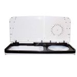ماشین لباسشویی دوقلو پاکشوما PTF-1504 AJ سفید 21 کیلویی - تصویر 3