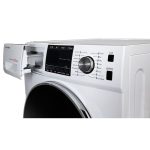 ماشین لباسشویی پاکشوما BWF-40814 WT سفید 8 کیلویی - تصویر 2