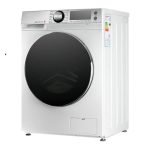 ماشین لباسشویی پاکشوما مدل BWF 40118 WT سفید 9 کیلویی - تصویر 2