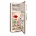 یخچال فریزر الکترواستیل ES14W سری کارا سفید - تصویر 2