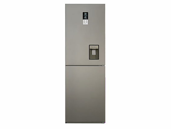 یخچال-فریزر-الکترواستیل-ES27T-استار-پلاس-تیتانیوم