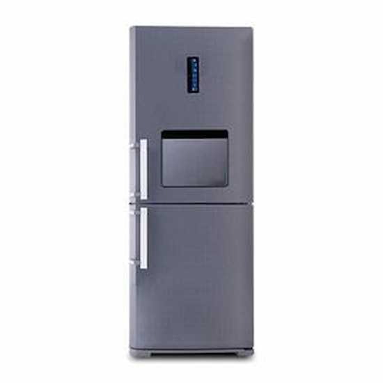 یخچال-فریزر-الکترواستیل-ES35T-سری-اُلتیما-تیتانیوم