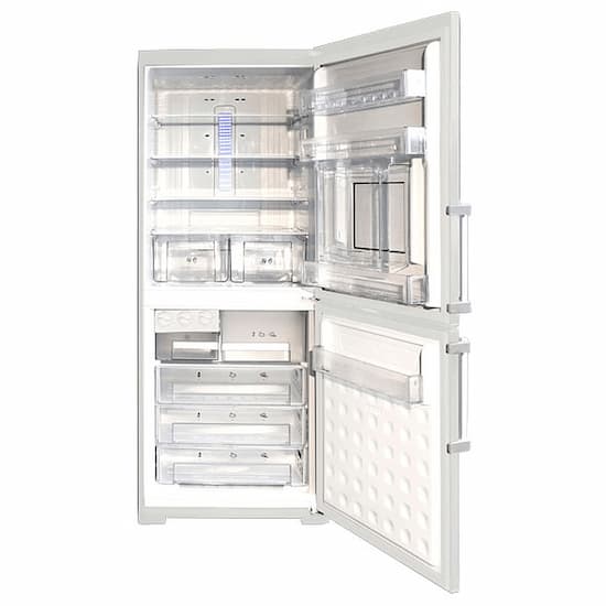 یخچال-فریزر-الکترواستیل-ES35W