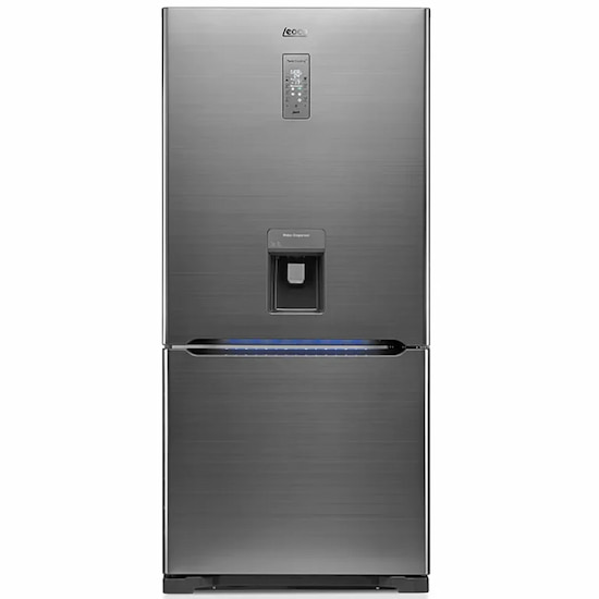 یخچال-فریزر-امگا-پلاس-هیمالیا-HRFN60501-Ti-آبریزدار-تیتان