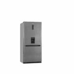 یخچال فریزر امگا پلاس هیمالیا HRFN60501 Ti آبریزدار تیتان - تصویر 2