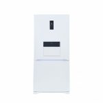 یخچال-فریزر-امگا-پلاس-هیمالیا-HRFN60501-WM-آبریزدار-سفید-چرم