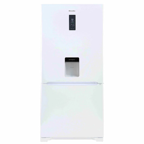 یخچال-فریزر-امگا-پلاس-هیمالیا-HRFN60501-WM-آبریزدار-سفید-چرم