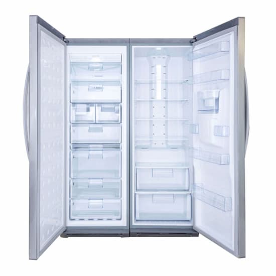 یخچال-فریزر-دوقلو-هیمالیا-Ice-Pool-استیل