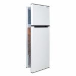 یخچال فریزر هیمالیا گاما HRFD30001 سفید 14 فوت - تصویر 3