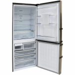 یخچال فریزر کمبی هیمالیا Select W سفید آبریزدار - تصویر 2