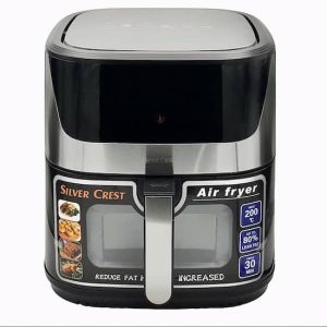 سرخ_کن-بدون-روغن-سیلورکرست،-12.5-لیتری