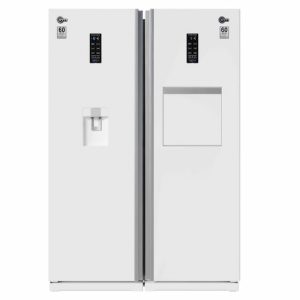 یخچال-و-فریزر-40-فوت-کلور-مدل-گلوری-پلاس