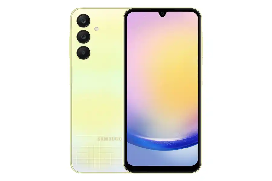 گوشی موبایل samsung-galaxy-a25-5G