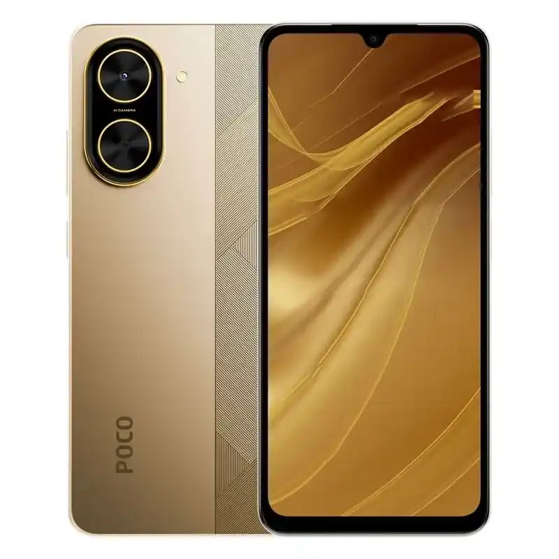 گوشی موبایل xiaomi-poco-c71