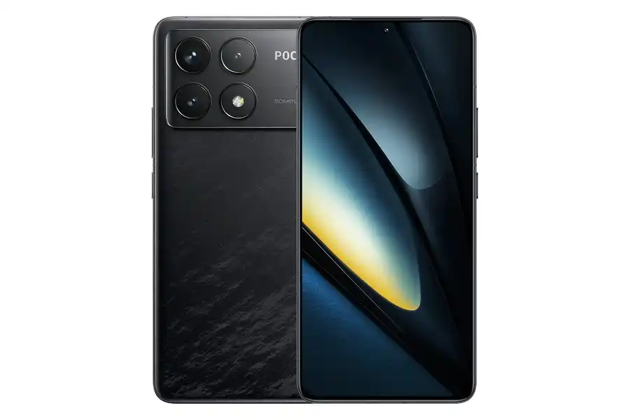 گوشی موبایل xiaomi-poco-f6-pro