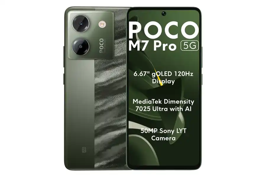 گوشی موبایل xiaomi-poco-m7-pro
