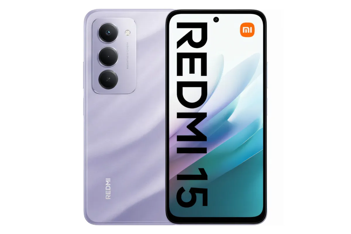 گوشی موبایل xiaomi-redmi-15