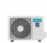 کولر گازی اسپلیت دیواری 18000 هایسنس - تصویر 3
