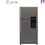 یخچال و فریزر 27 فوت اسنوا مدل STD-L300-SS